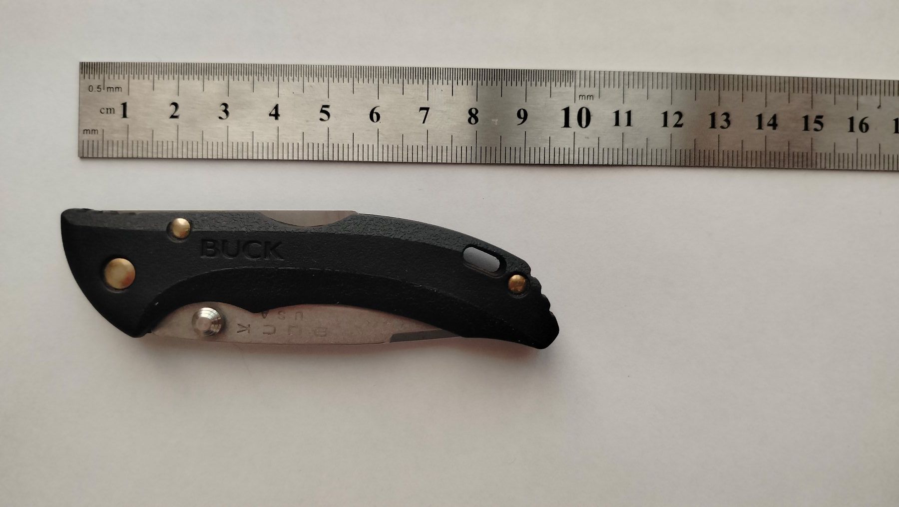 Buck Coltelli tascabile: Taschenmesser Klappmesser Buck 284 Bantam BBW – Usato da Eysins venduto da ale_j2tl 2
