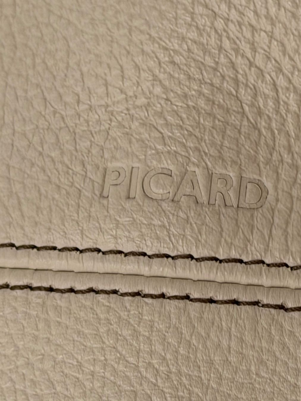 Picard Taschen für Damen: PICARD TASCHE SHOPPER ECHT LEDER MEGA PRAKTISCH – Gebraucht aus LUZERN von modeundlifestyle 3