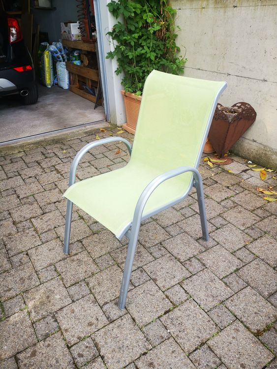 Gartenstuhl Kaufen auf Ricardo