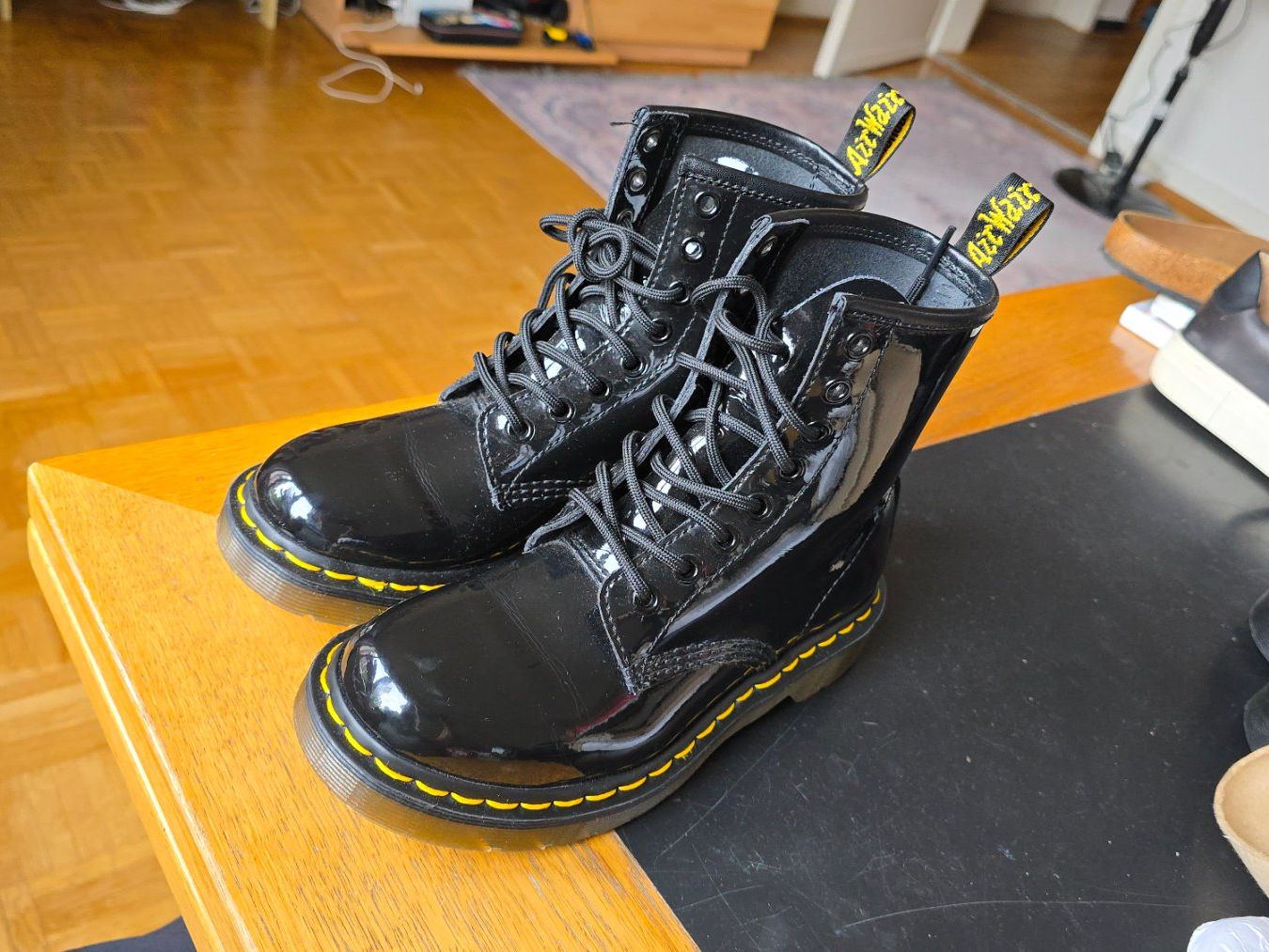 Dr. Martens Scarpe da donna: Doc martens schuhe | EU 36 – Usato da Wallisellen venduto da theblacksheep 3