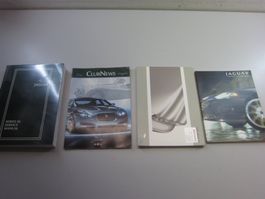 Jaguar Literatur
