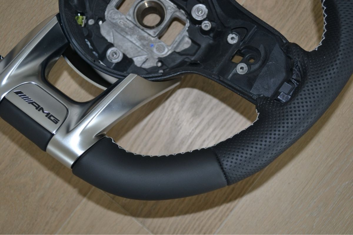 Mercedes-Benz Alle Autoersatzteile: Original Amg Performance A35 A45 C43 C63 E53 E63 CLA35 – Neu (gemäss Beschreibung) aus Roggwil BE von s.a.k.k.i 3