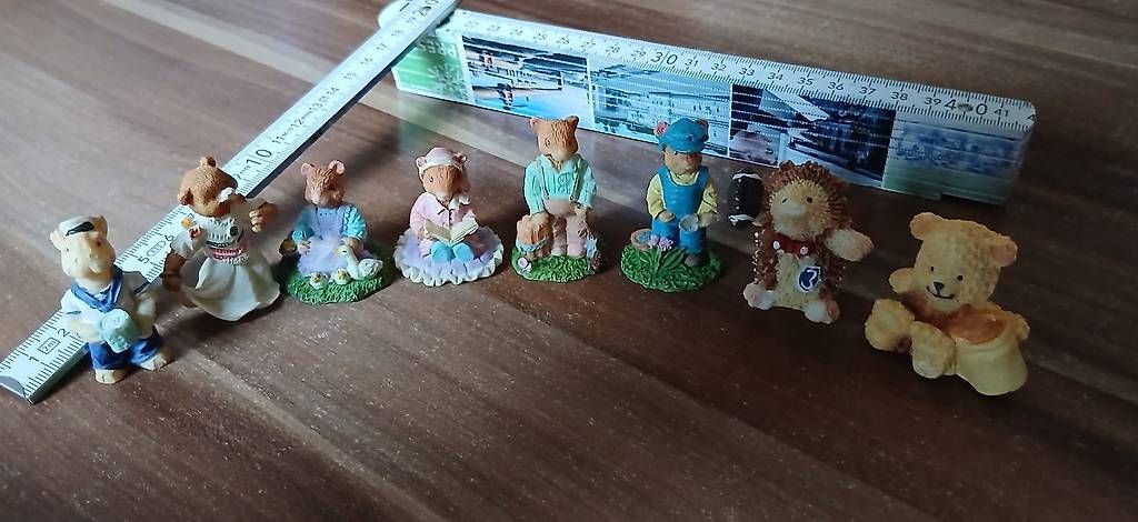 Statuette: Herzige Figuren  – Usato da Bonaduz venduto da Alice61 2