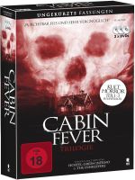 Cabin Fever Trilogy (3 DVDs)