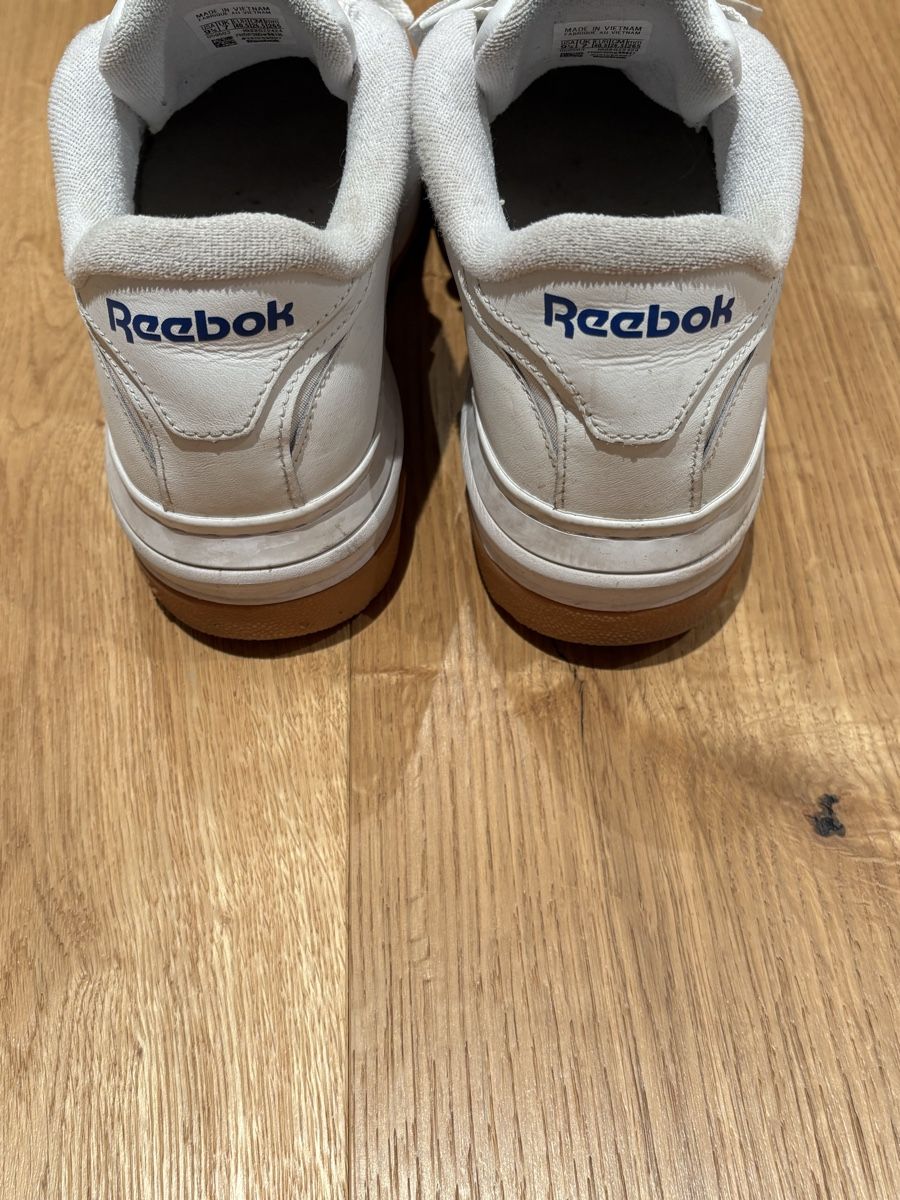 Reebok Scarpe da donna: Reebok Sneaker weiss Gr. 40,5 – Usato da Glarus venduto da NaSaGaTh 3