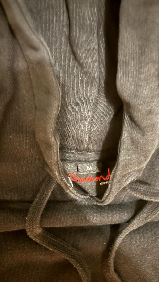 Maglioni & Felpe: Muhammad Ali Kapuzenpullover Diamond Supply Co. Grösse M – Nuovo (secondo la descrizione) da Buchs ZH venduto da simxn777 3