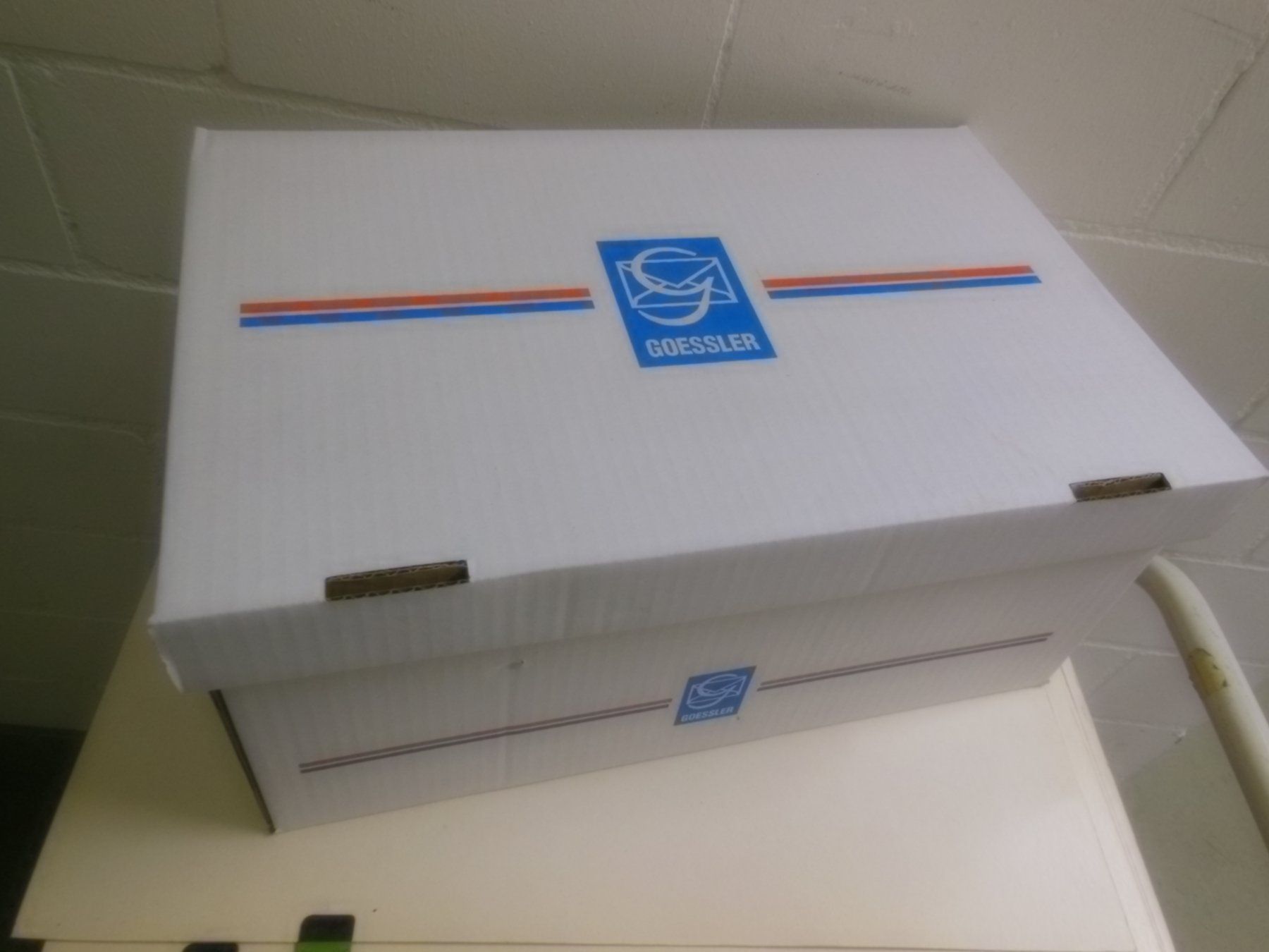 Buste & buste per spedizione: C5   Goessler  Couvert Cfg 120 – Nuovo (secondo la descrizione) da Zürich venduto da Joer 1