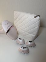 Philips Lumea IPL Haarentfernungsgerät inkl. 3 Aufsätze & Ta