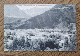 AK Innertkirchen nach Trogen 1914