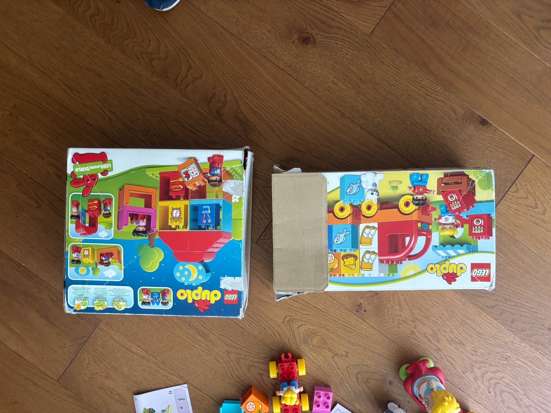 Lego Giocattoli: jouerts - Duplo – Usato da Geneve venduto da ann1954 1
