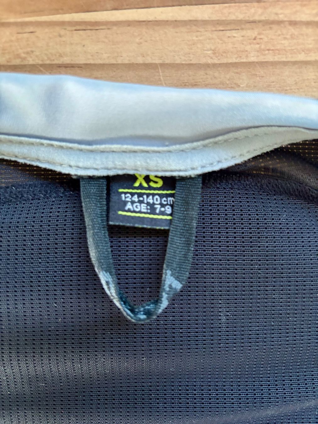 Protections: Scott Rückenprotektor Actifit Plus Junior XS – D'occasion à Chur par pomarenzli4 3