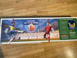 Tipp-Kick Set Migros Edition