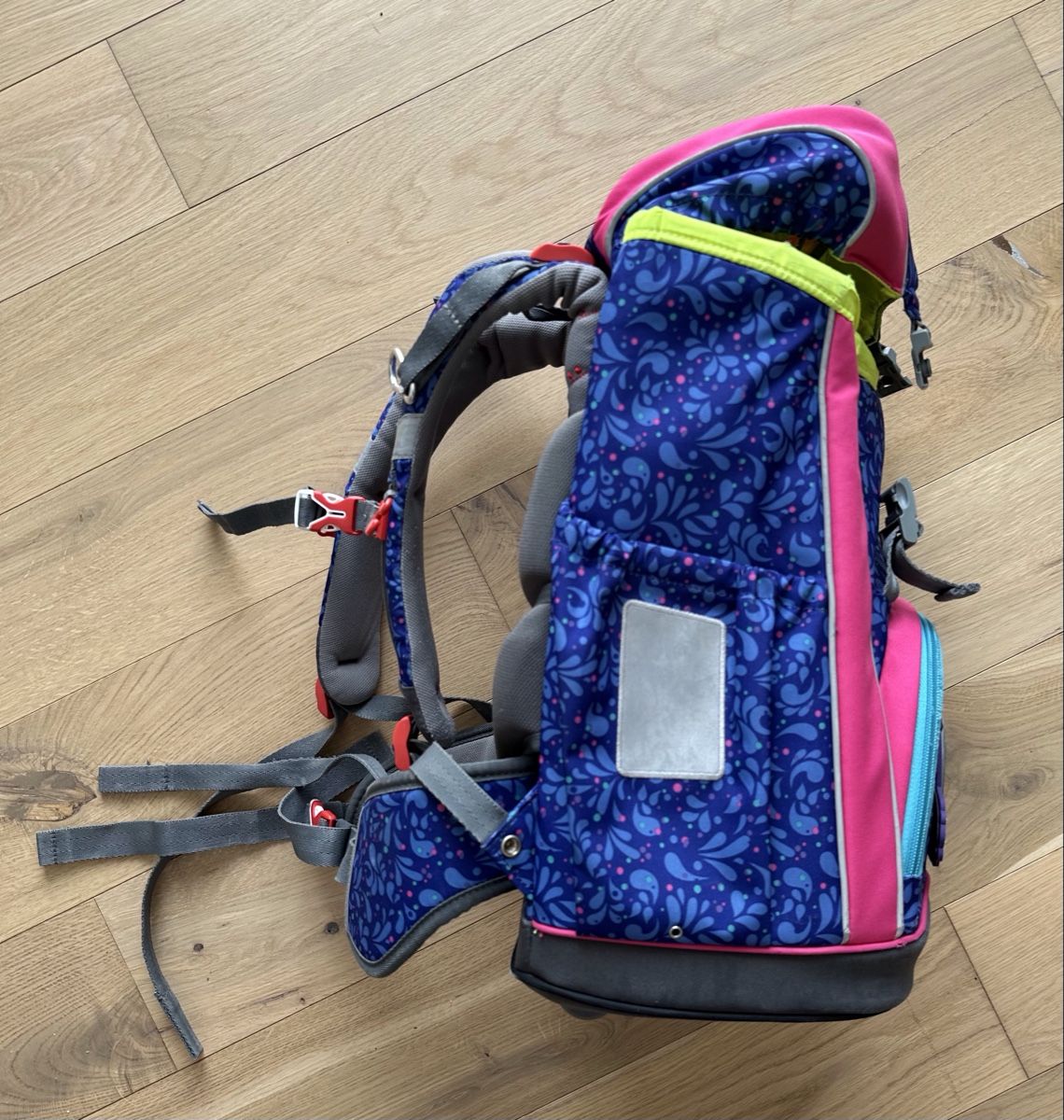 Step by Step Borse & Zaini: Step by Step Schulrucksack mit Turnbeutel - Delfin & Muschel – Usato da Adliswil venduto da jan_qj9d 3