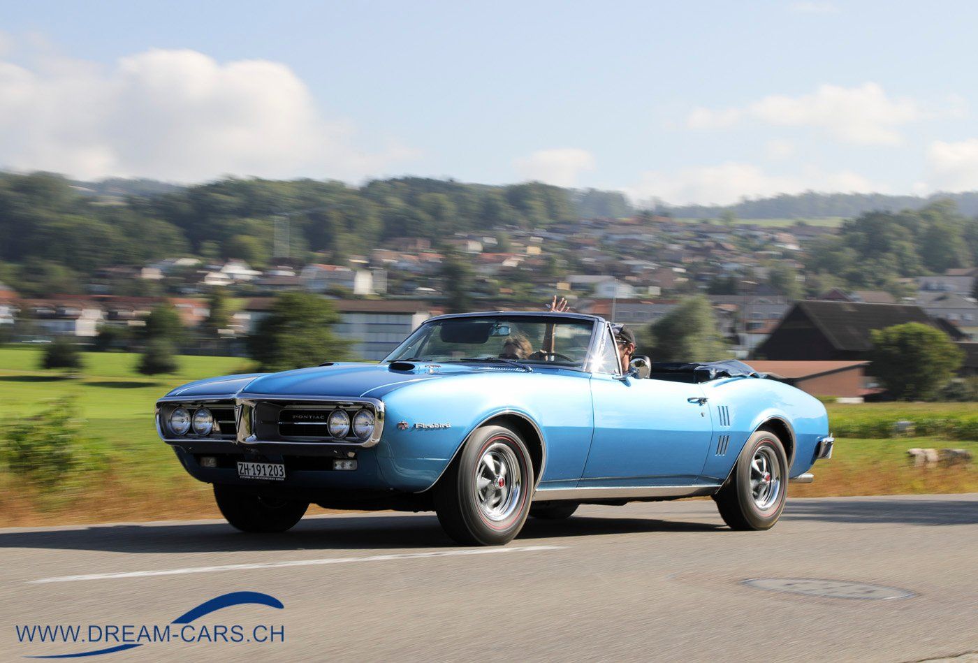 Pontiac Automobili: Pontiac 400 Convertible 1967 330 PS – Usato da Horgen venduto da Herb69 1