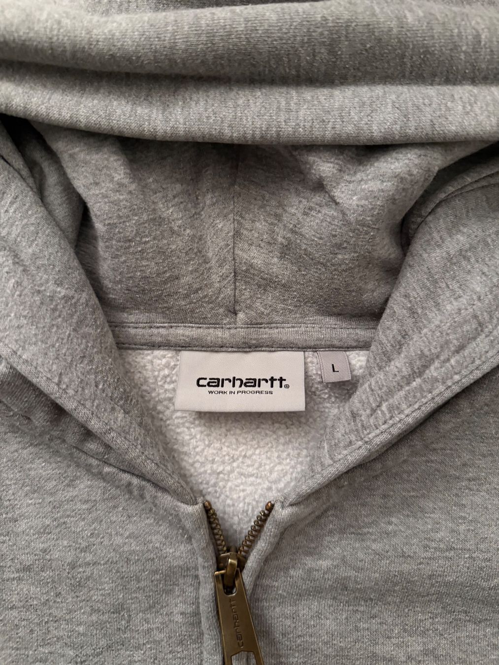 Carhartt Pullover & Sweatshirts: Carhartt Zip – Gebraucht aus Solothurn von J_93 2