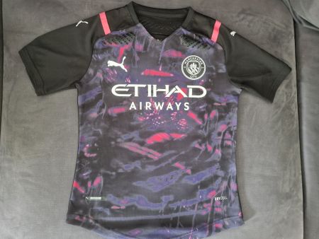 Manchester City Trikot - Grösse S