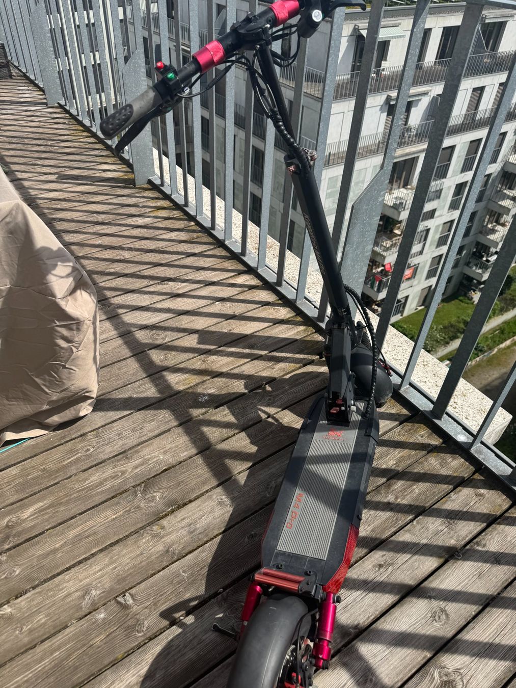 Kickboard: Trotinette électrique KugooKirin M4 Pro à réparer – Gebraucht aus Lausanne von ray_ck66 5