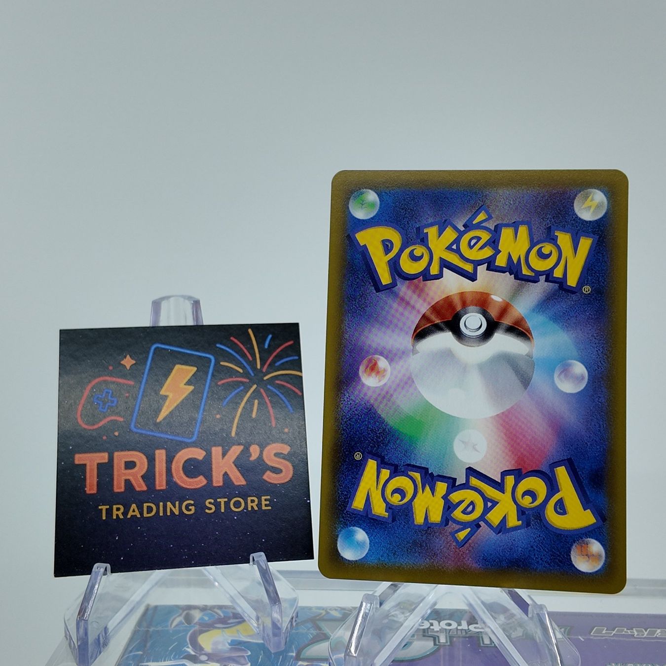 Pokémon Sammelbilder & Trading cards:  Pokémon Umbreon V SR S6a Eevee Heroes JPN – Gebraucht aus Wettswil von TricksTradingStore 1