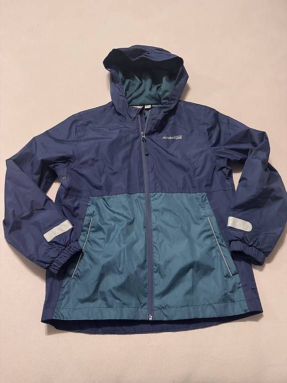 Giacche & Cappotti: Regen Jacke 146/152 – Usato da Fürigen venduto da Dkneu