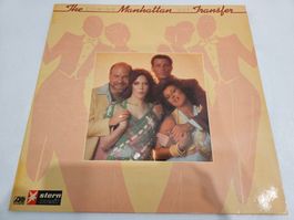 The Manhattan Transfer – Coming Out (LP, Jazz, Pop)