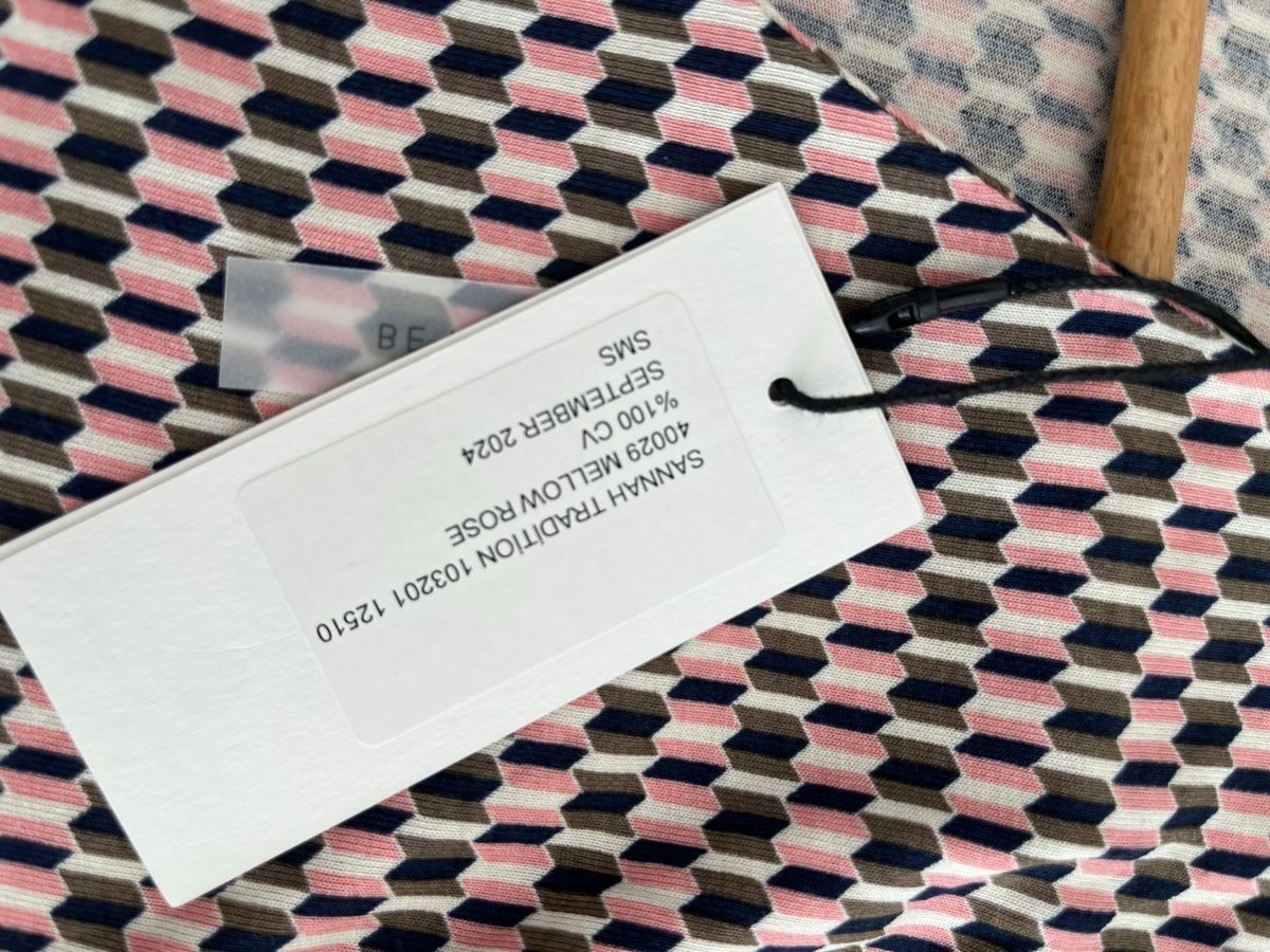 Opus Camicette: Neue Opus Bluse mit Etikette – Nuovo e nell'imballaggio originale da Wettingen venduto da epe_9vbf 5