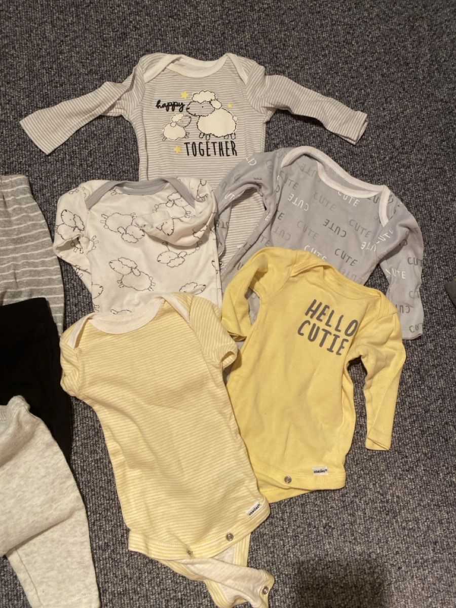 Kleiderpakete & -sets: Baby Kleider set 56 62 – Gebraucht aus Wengi b. Büren von sch_dmj5 2