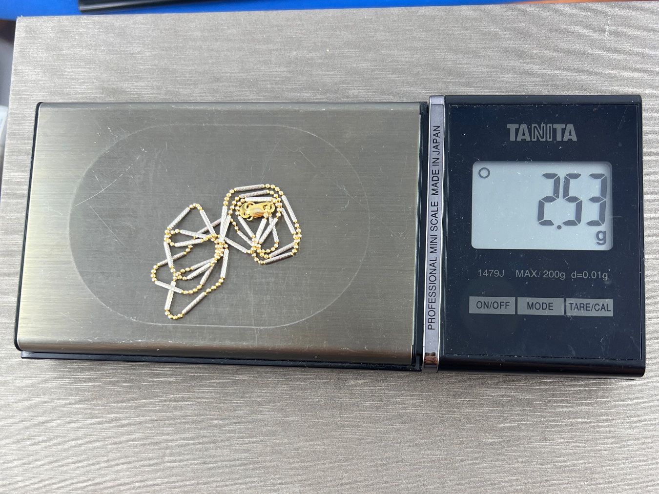 Catenine: Kette 585 Gold – Usato da Niederuzwil venduto da leo_8857 3