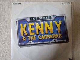 Kenny & The Car Parks Single – Top Speed