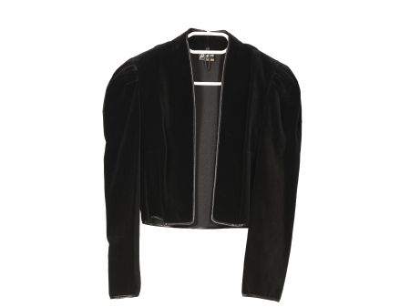 Schwarzes Frauen Jacket Höpfner Aprés midi