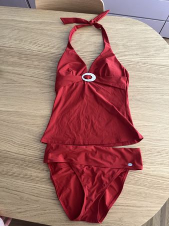Bikini Calida rot, Gr M