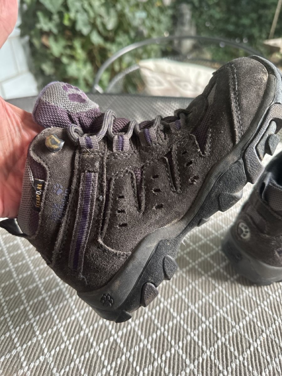 Schuhe für Jungen: Kack Wolfskin Wanderschuhe Grösse 30 – Gebraucht aus Muri AG von an_land 4