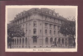 BERN - Volksbank