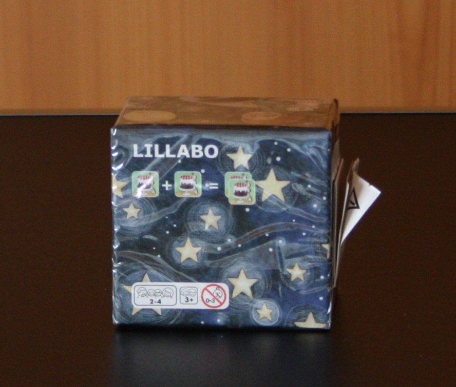 Giochi: LILLABO Memoriespiel NEU – Nuovo e nell'imballaggio originale da Flüelen venduto da Diversicum-Shop 1