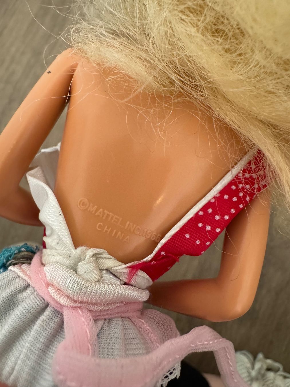 Puppen: Vintage Barbie Mattel – Gebraucht aus Fislisbach von chili2006 4