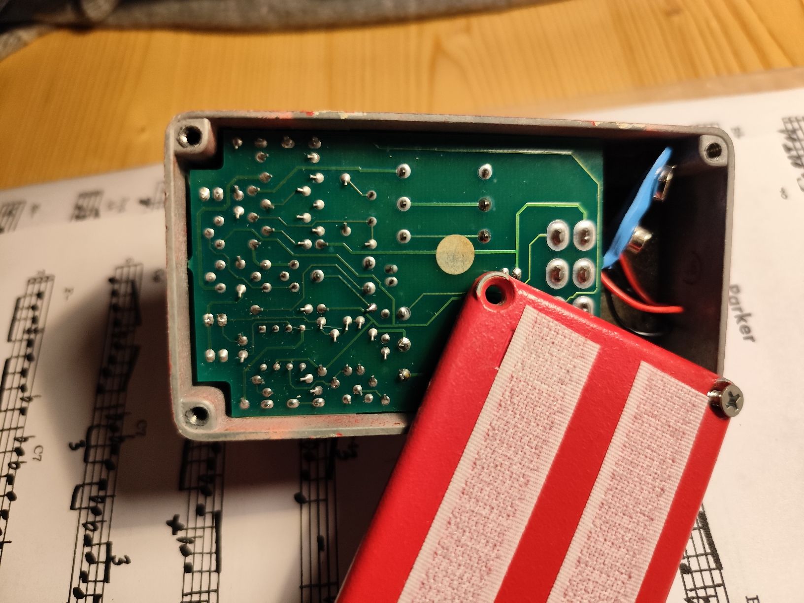 Instruments de musique: MXR Dyna Comp – D'occasion à Locarno par cbiffi 2