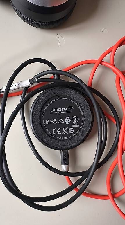 Jabra Cuffie: Jabra Evolve 40 Headset - Neuwertig – Nuovo (secondo la descrizione) da Bern venduto da Schmidtlis 3