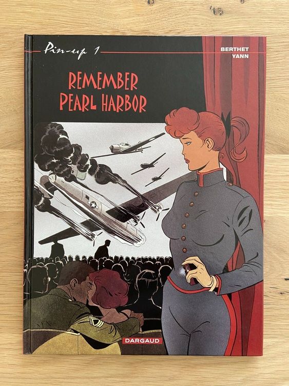 Pin-up. Tome 4 - Blackbird