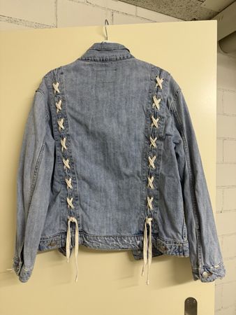 Jeansjacke