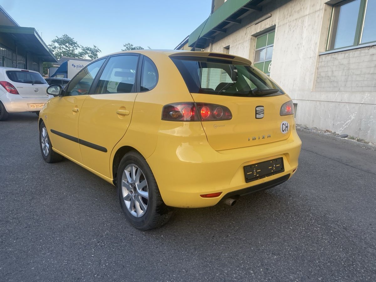 Seat Automobili: Seat Ibiza  – Usato da Rebstein venduto da Mezzoparts 2