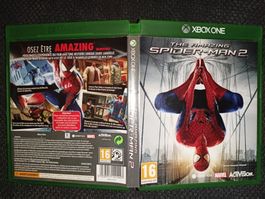 The Amazing Spider-man 2 - Xbox one - PAL FR