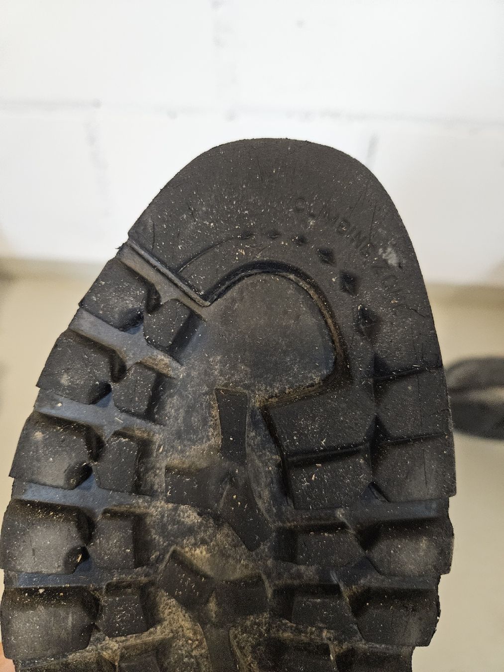 Scarpa Scarpe da uomo: Scarpa Bergschuh – Usato da Grindelwald venduto da tigr85 3