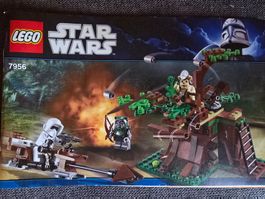 LEGO SET - Star Wars - Ewok Village