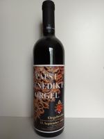 Papst-Benedikt-Wein, Primitivo Puglia IGT, 2003/Sammlerstück