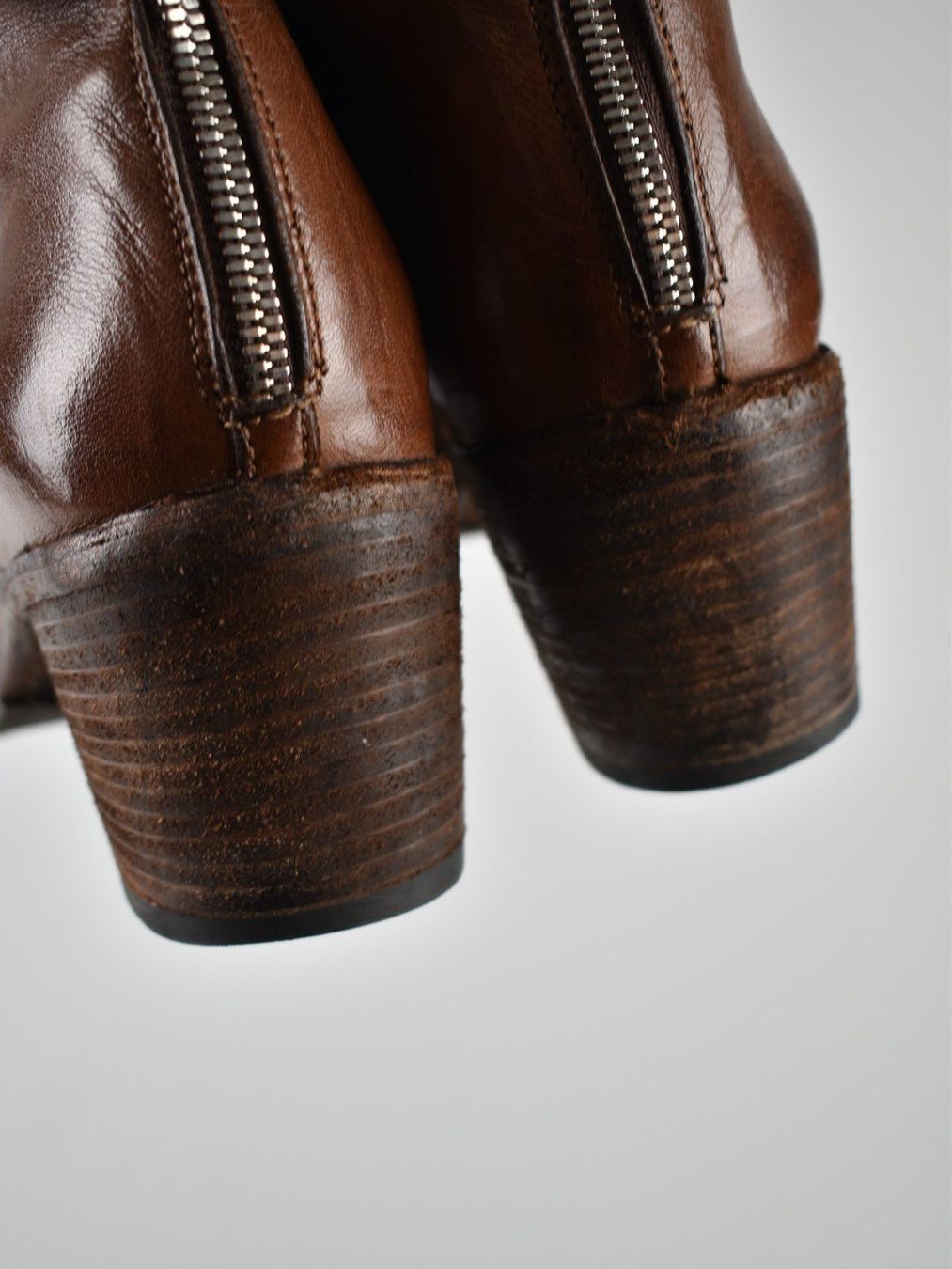 Officine Creative Scarpe da donna: Officine Creative Leder Boots, Gr.39 (38) – Usato da Nürensdorf venduto da 2ND_STORY 5