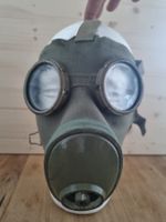 Rarität! O-Maske 33  Gasmaske 33 2.WK Schweizer Armee