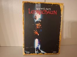 Leprechaun (Lim. Blu-Ray & DVD Mediabook) Nur 222 Stück