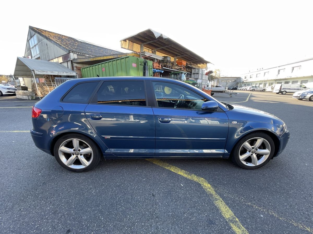 Audi Autos: AUDI A3 quat.2.0TFSI – Gebraucht aus Dübendorf von I.leo 2