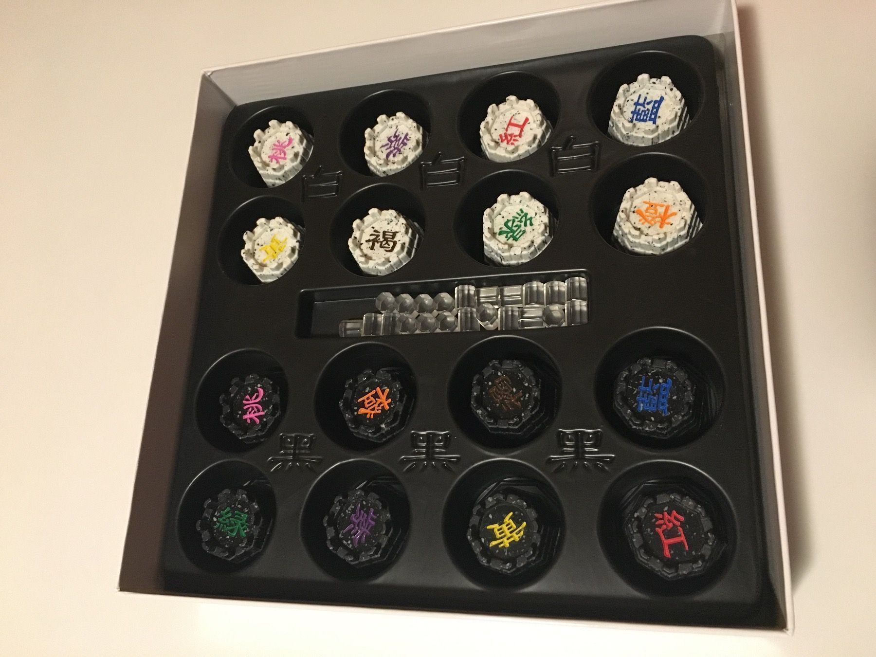 Giochi: Spiel - Kamisado - HUCH! & friends – Usato da Andwil SG venduto da Rainboli 2