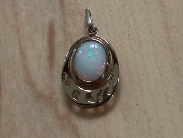 Ciondoli: Opal Anhänger ✨ – Usato da Adliswil venduto da Vimovi 3