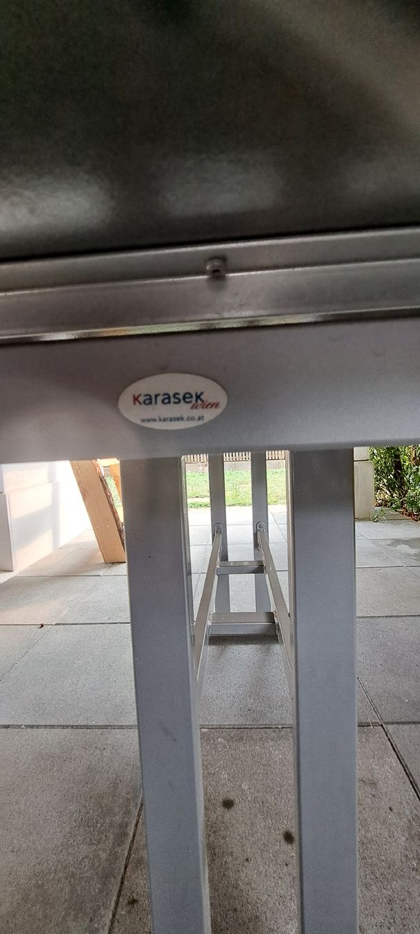 Tavoli: Karasek Gartentisch (Gebraucht) – Usato da Derendingen venduto da fab_d6dt 4